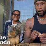 I mean, who names a squirrel Richard?